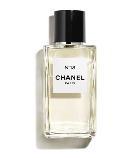 chanel neues parfum 2018|N°18 LES EXCLUSIFS DE CHANEL .